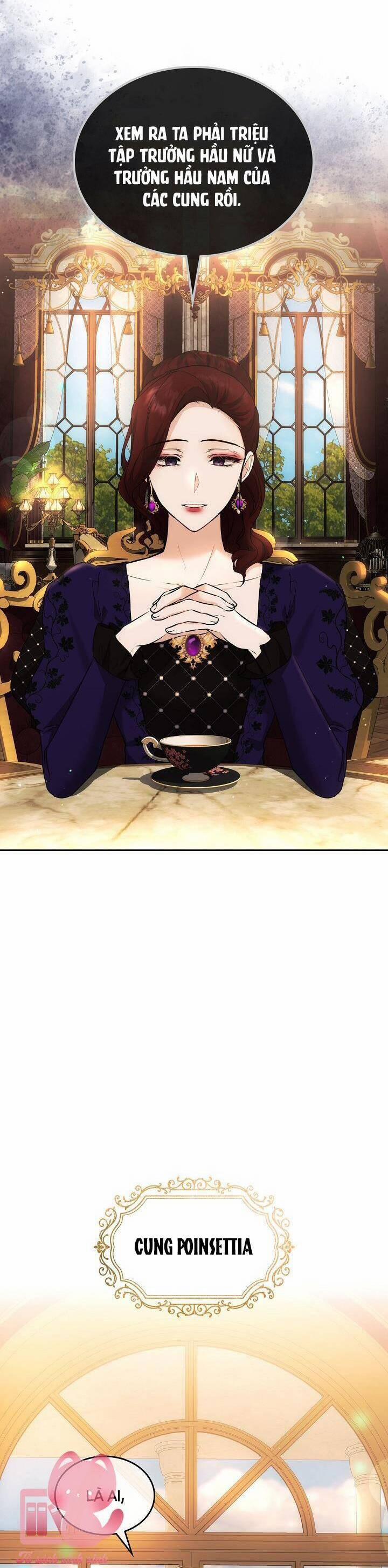 Vị Hôn Thê Của Thái Tử 47 trang 19