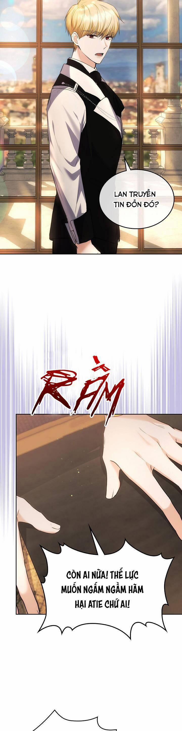 Vị Hôn Thê Của Thái Tử 47 trang 20