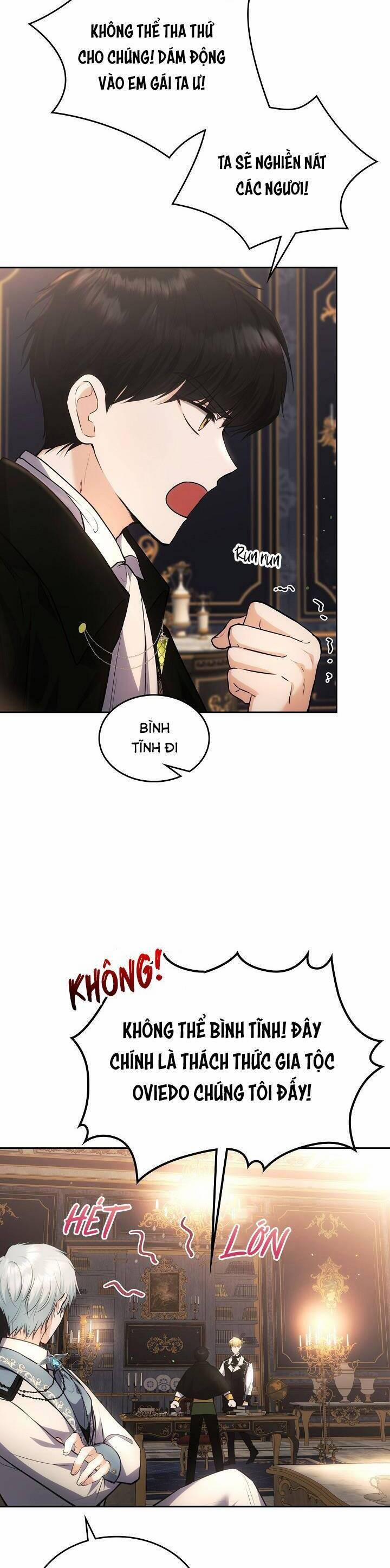 Vị Hôn Thê Của Thái Tử 47 trang 21