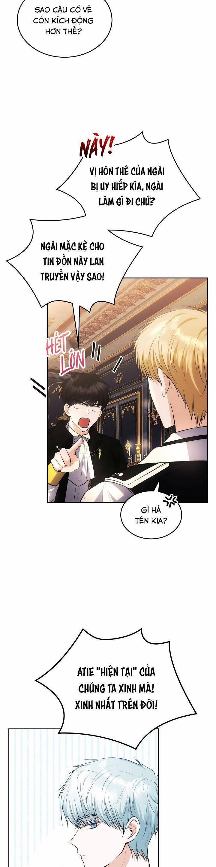 Vị Hôn Thê Của Thái Tử 47 trang 22