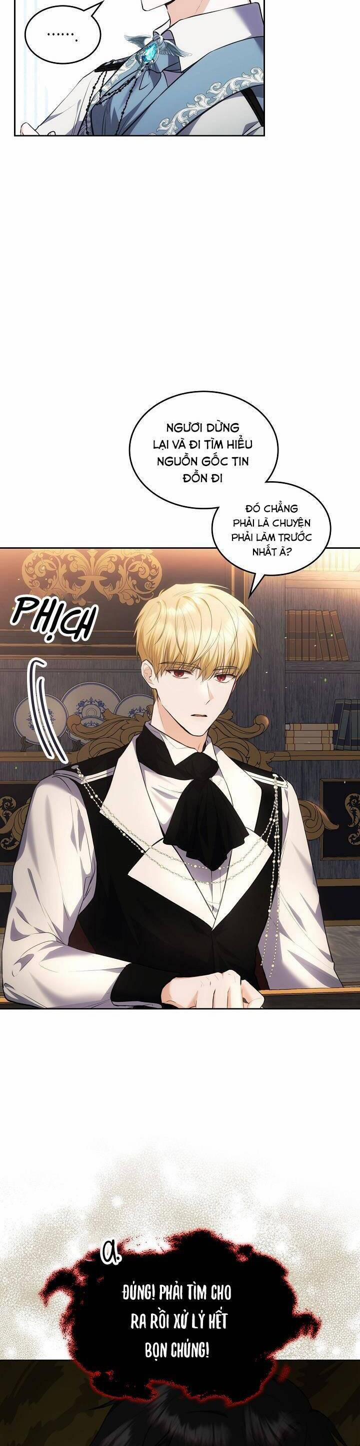 Vị Hôn Thê Của Thái Tử 47 trang 23