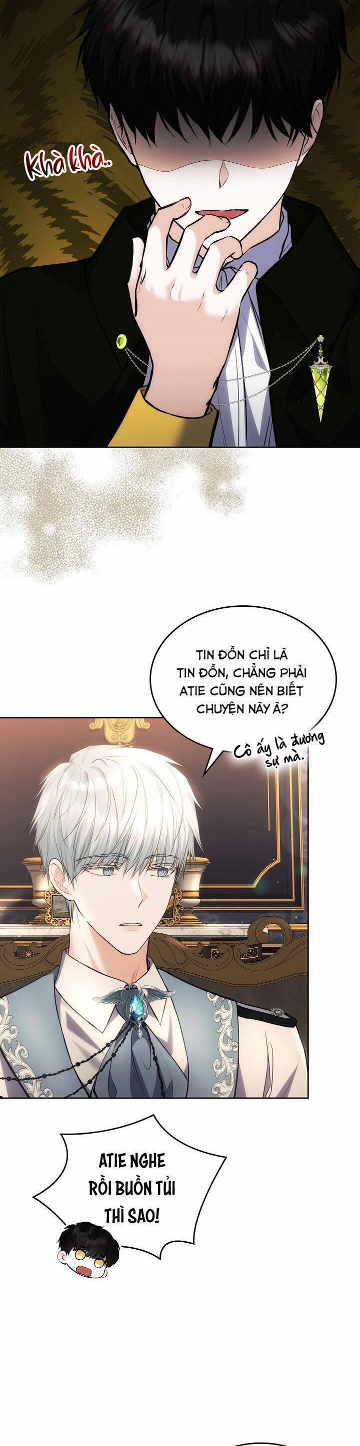 Vị Hôn Thê Của Thái Tử 47 trang 24