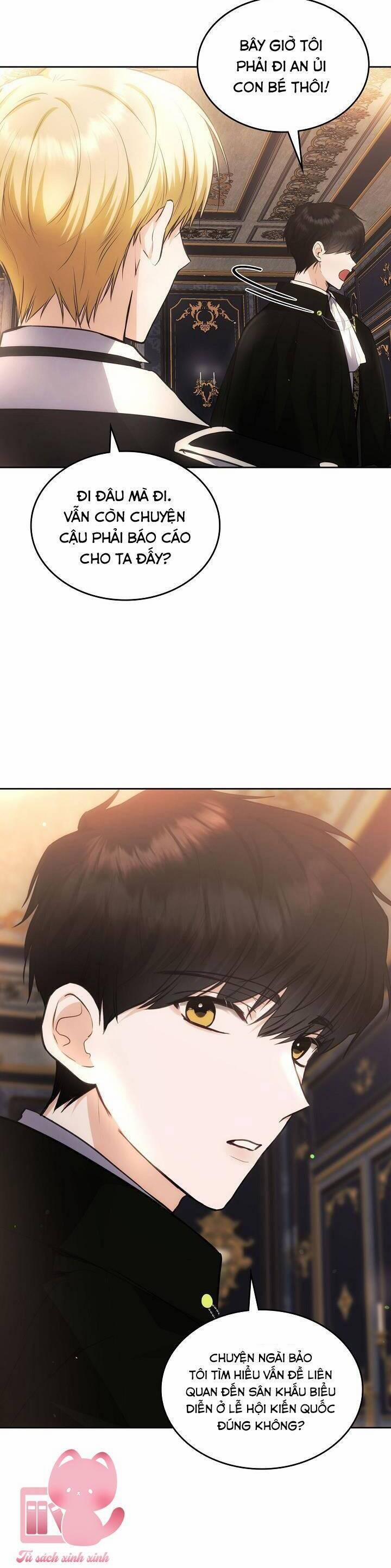 Vị Hôn Thê Của Thái Tử 47 trang 25