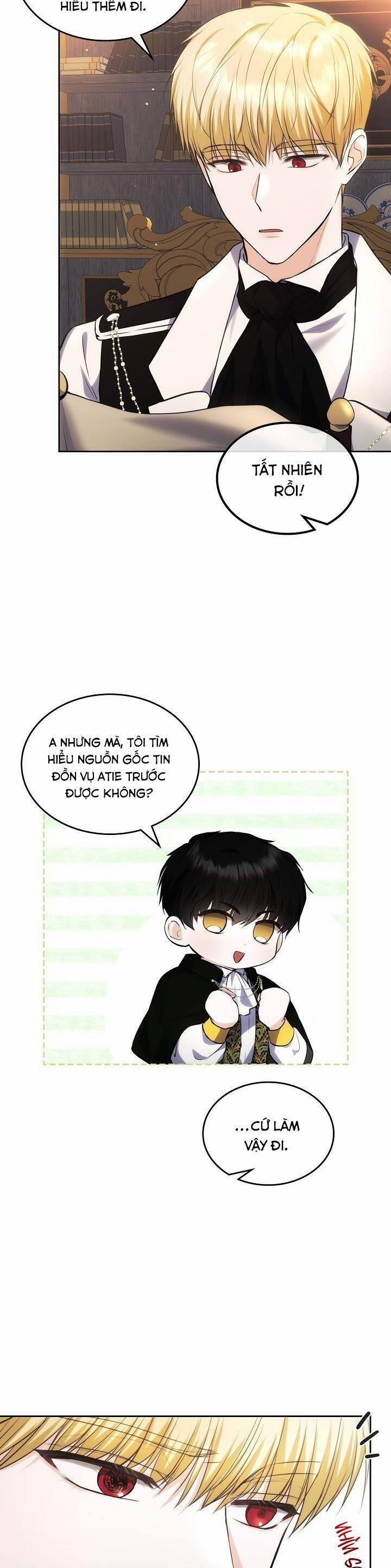 Vị Hôn Thê Của Thái Tử 47 trang 27