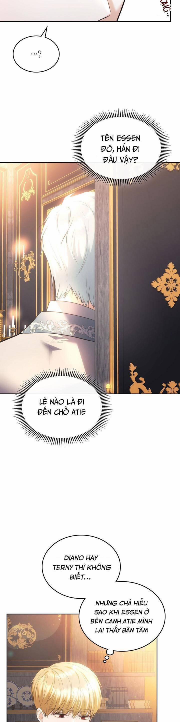 Vị Hôn Thê Của Thái Tử 47 trang 28