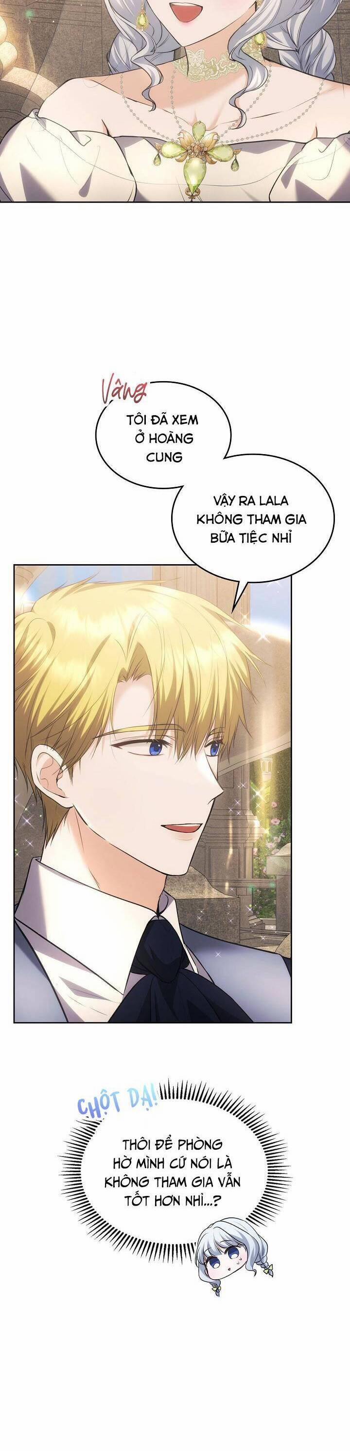 Vị Hôn Thê Của Thái Tử 47 trang 3