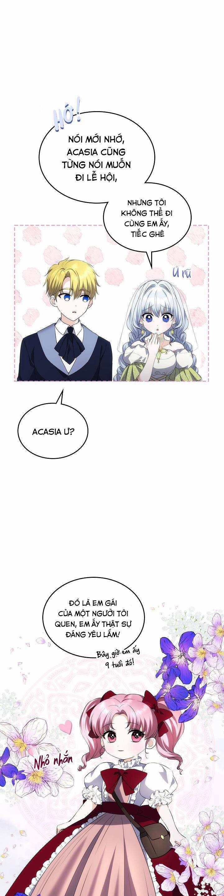 Vị Hôn Thê Của Thái Tử 47 trang 8