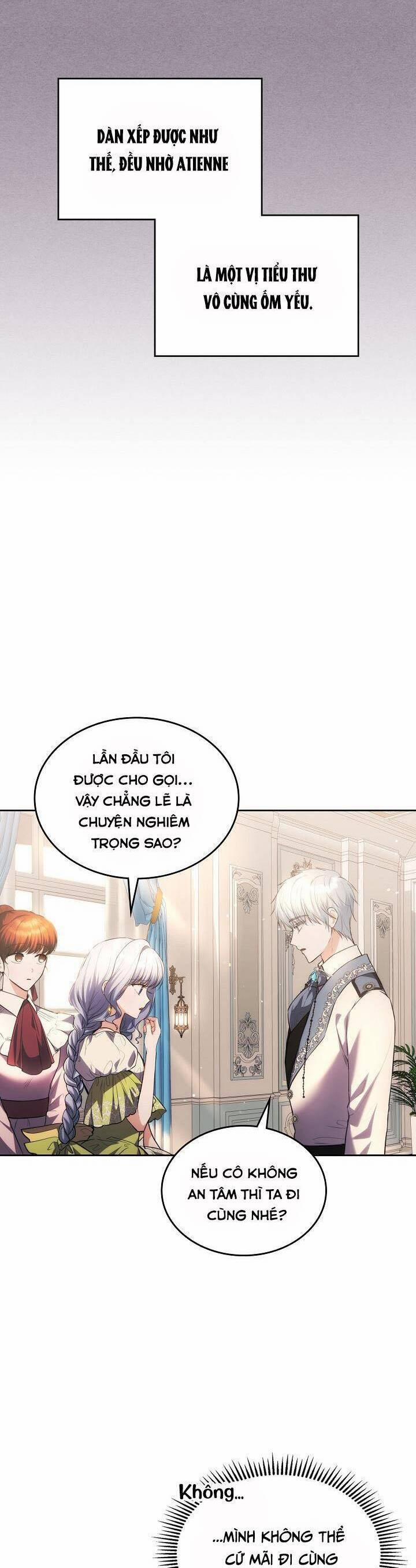 Vị Hôn Thê Của Thái Tử 48 trang 10