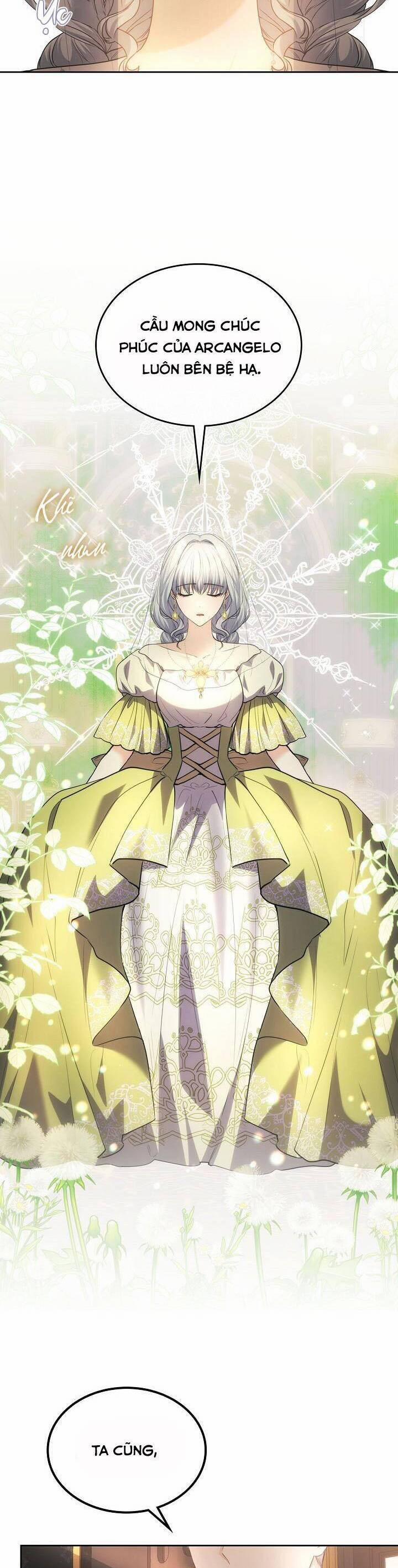 Vị Hôn Thê Của Thái Tử 48 trang 15