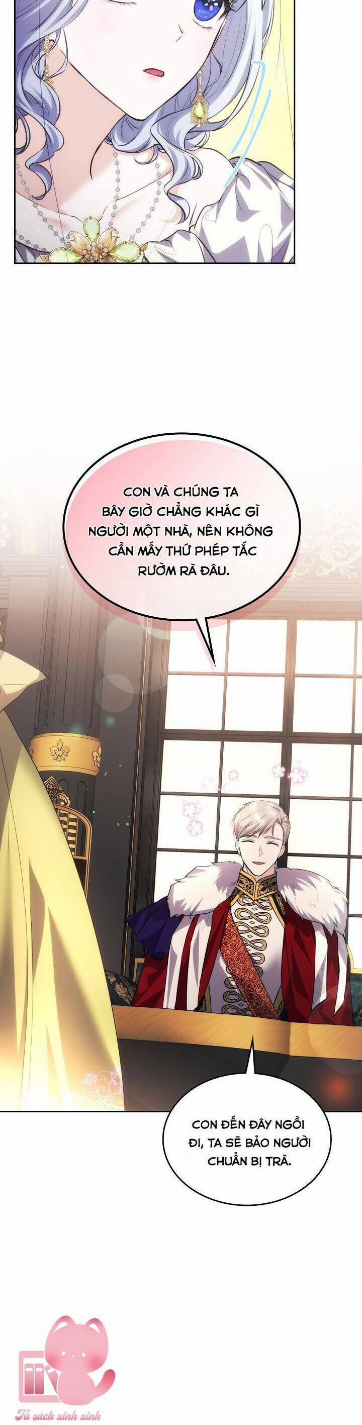 Vị Hôn Thê Của Thái Tử 48 trang 17