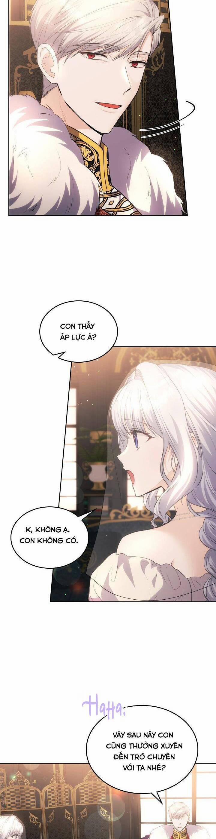 Vị Hôn Thê Của Thái Tử 48 trang 19