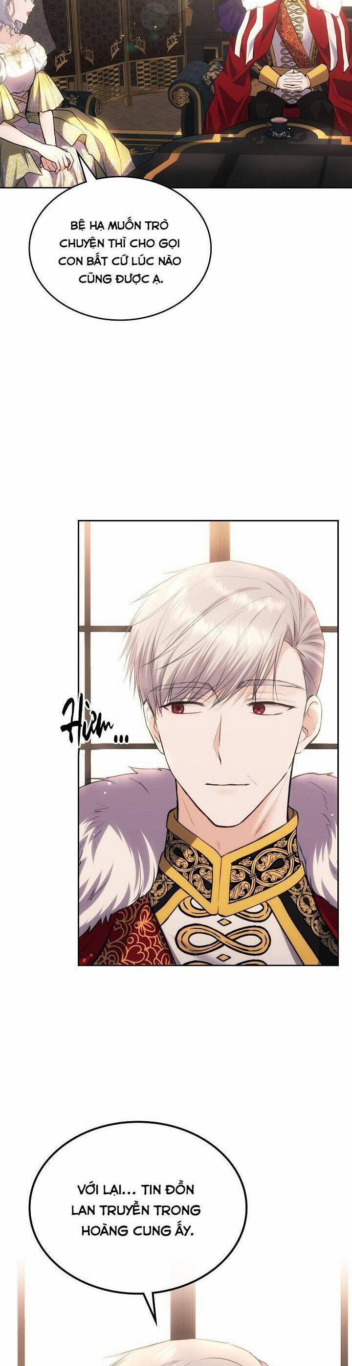 Vị Hôn Thê Của Thái Tử 48 trang 20