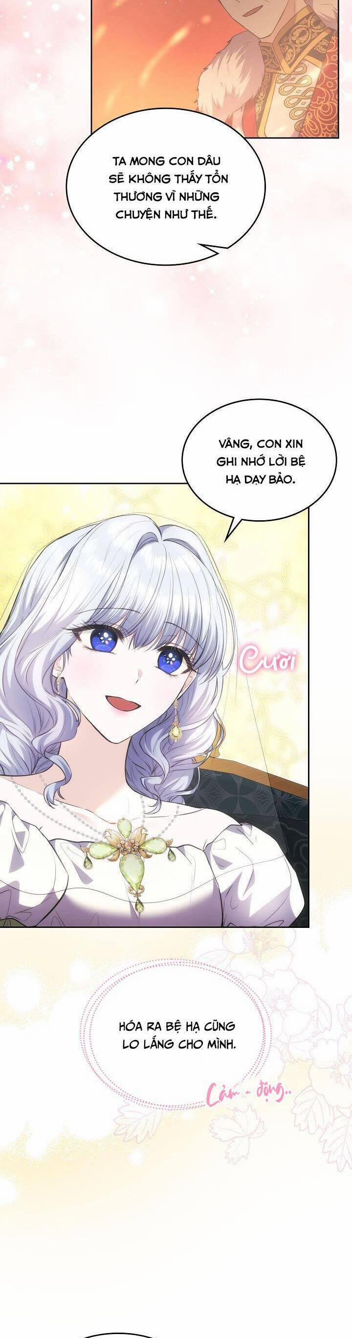 Vị Hôn Thê Của Thái Tử 48 trang 24