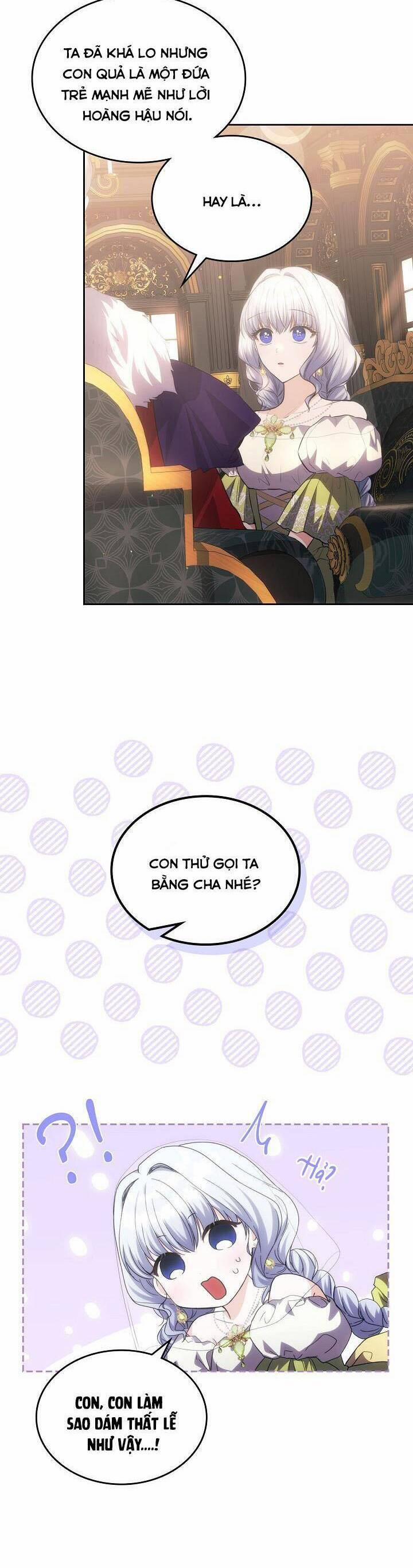 Vị Hôn Thê Của Thái Tử 48 trang 25