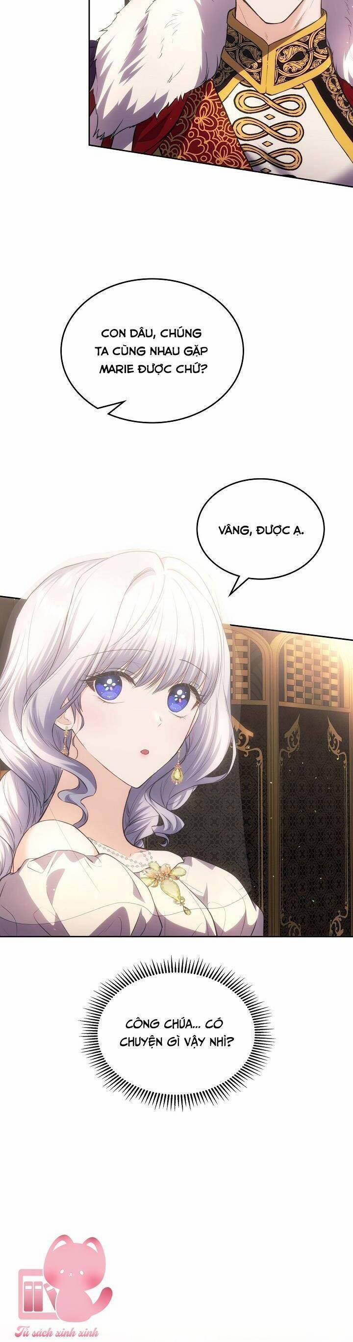 Vị Hôn Thê Của Thái Tử 48 trang 27