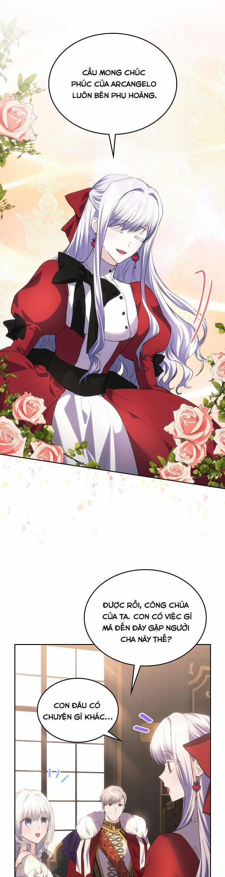 Vị Hôn Thê Của Thái Tử 48 trang 28