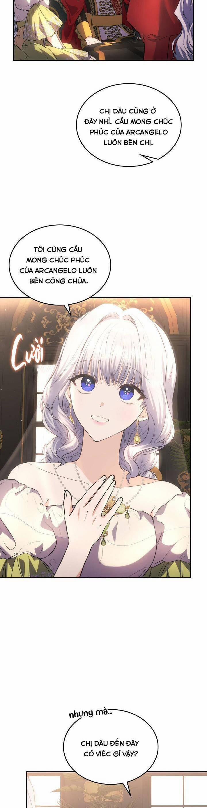 Vị Hôn Thê Của Thái Tử 48 trang 29