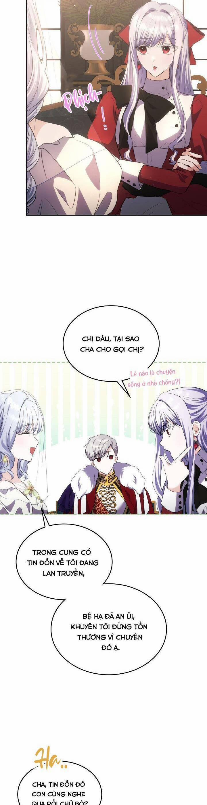 Vị Hôn Thê Của Thái Tử 48 trang 30