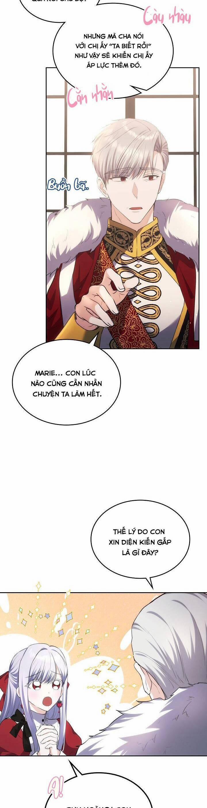 Vị Hôn Thê Của Thái Tử 48 trang 31