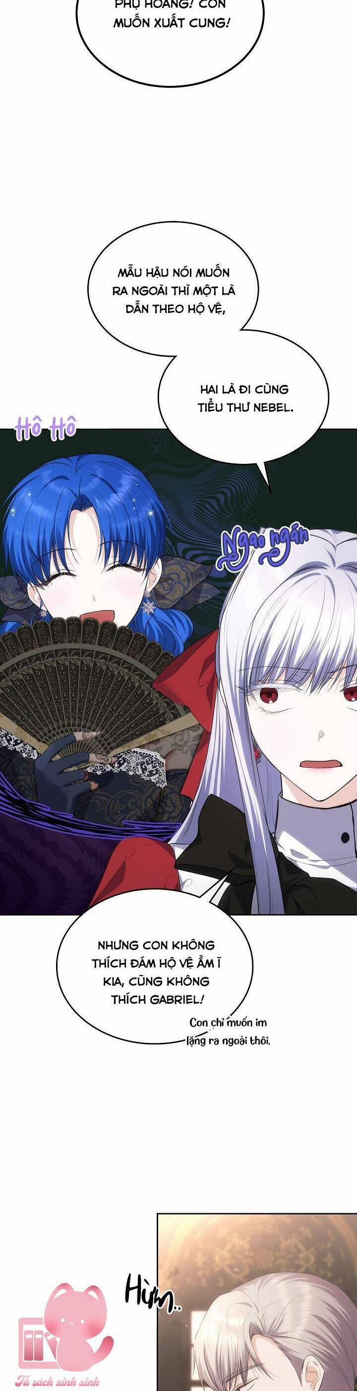 Vị Hôn Thê Của Thái Tử 48 trang 32