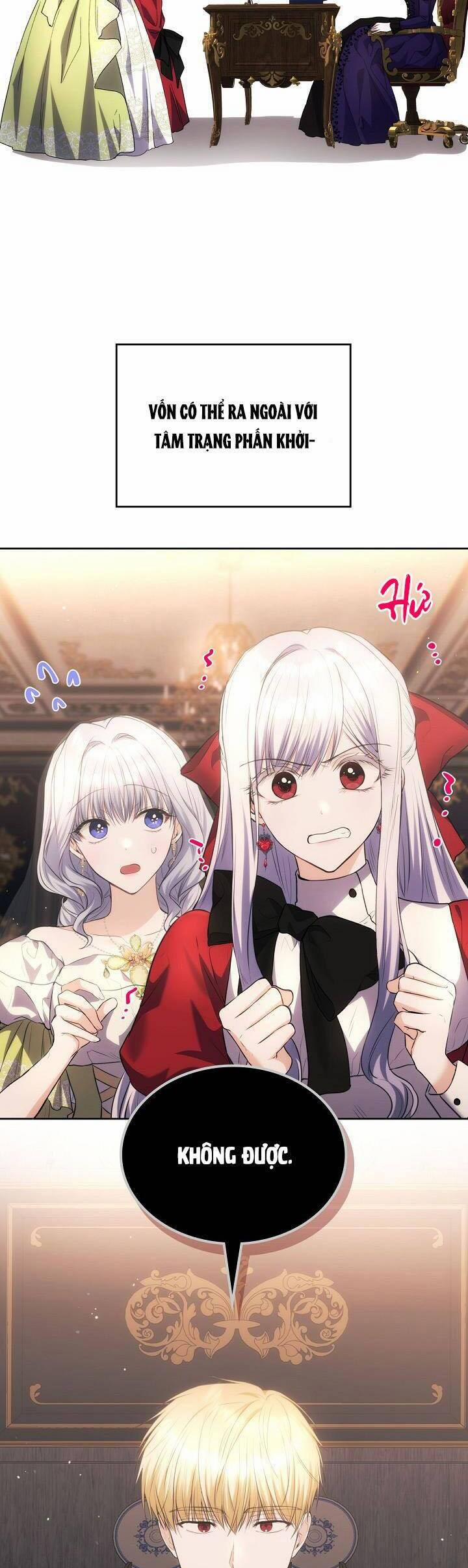 Vị Hôn Thê Của Thái Tử 48 trang 36