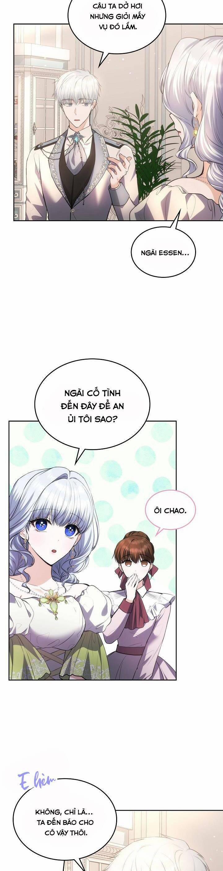 Vị Hôn Thê Của Thái Tử 48 trang 5