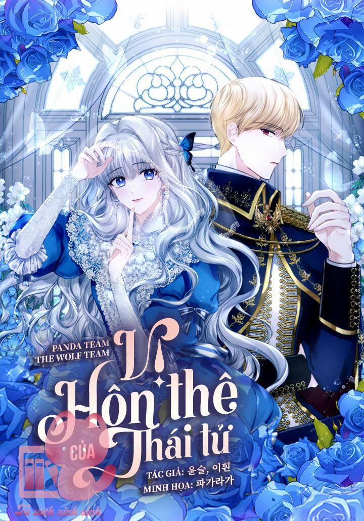 Vị Hôn Thê Của Thái Tử 49 trang 1