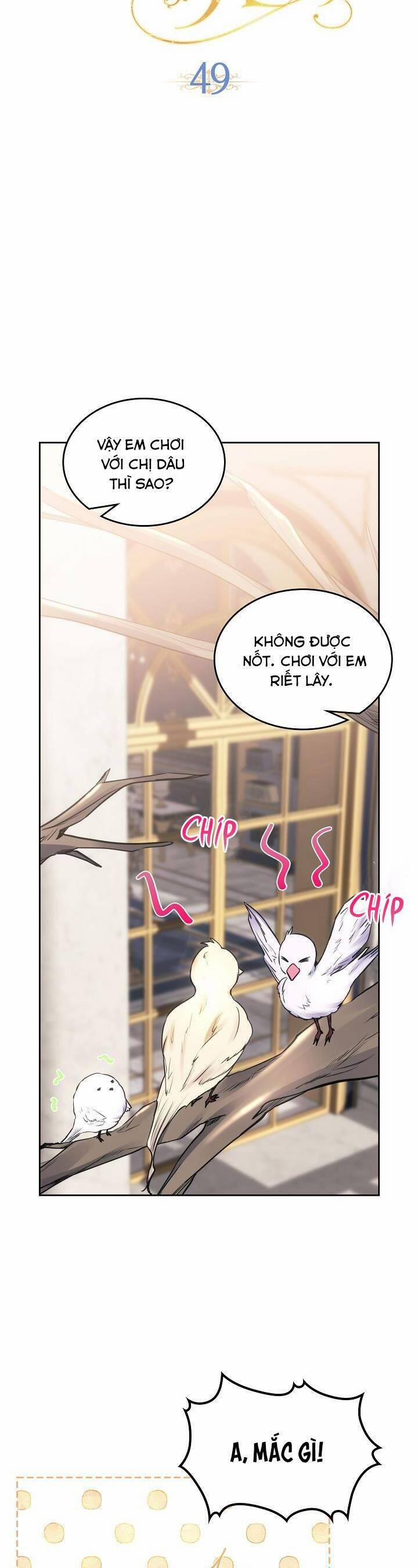 Vị Hôn Thê Của Thái Tử 49 trang 10