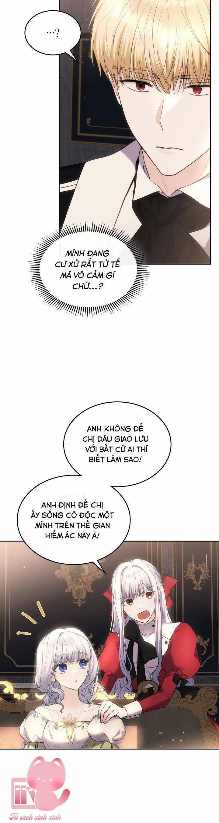 Vị Hôn Thê Của Thái Tử 49 trang 12