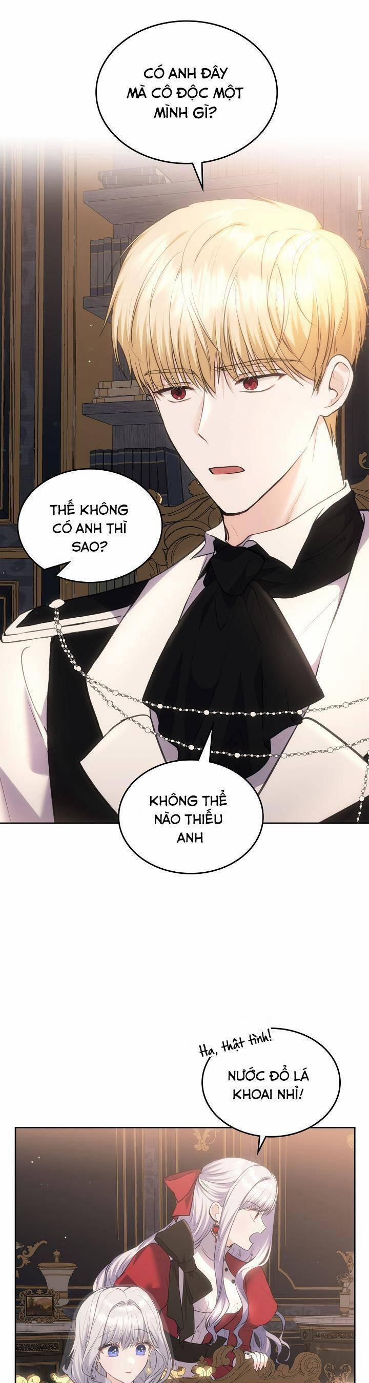 Vị Hôn Thê Của Thái Tử 49 trang 13