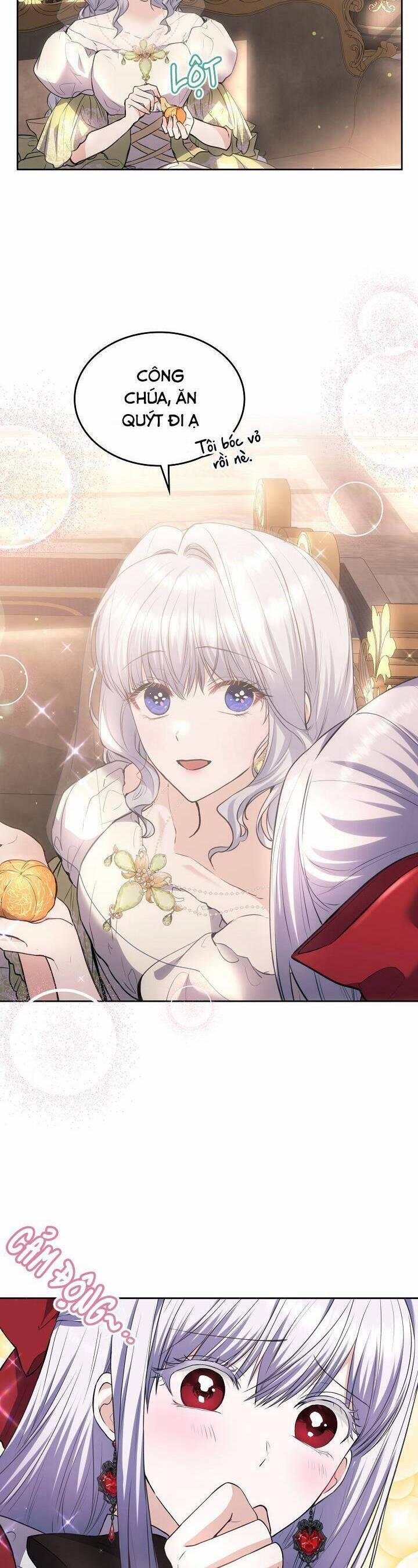 Vị Hôn Thê Của Thái Tử 49 trang 14