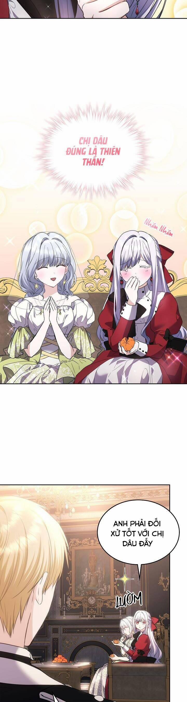 Vị Hôn Thê Của Thái Tử 49 trang 15