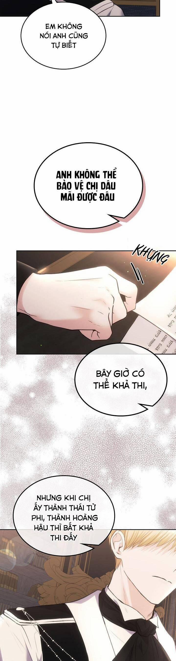 Vị Hôn Thê Của Thái Tử 49 trang 16