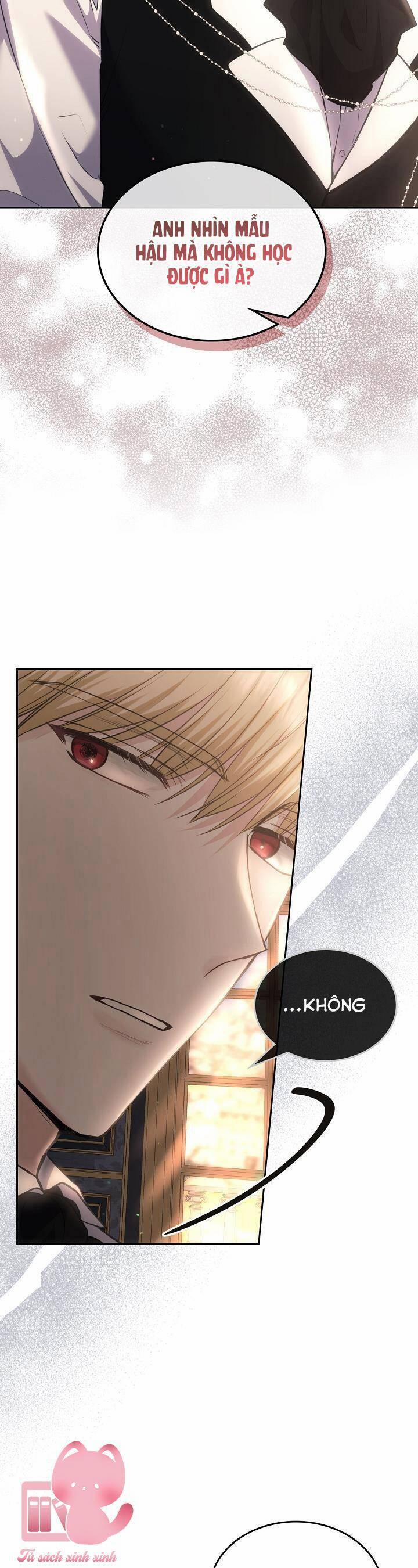 Vị Hôn Thê Của Thái Tử 49 trang 17