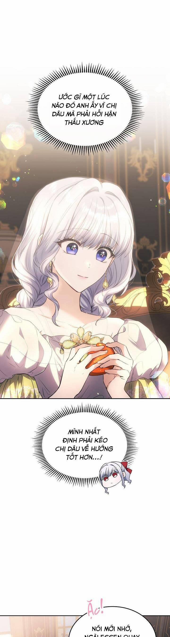 Vị Hôn Thê Của Thái Tử 49 trang 19