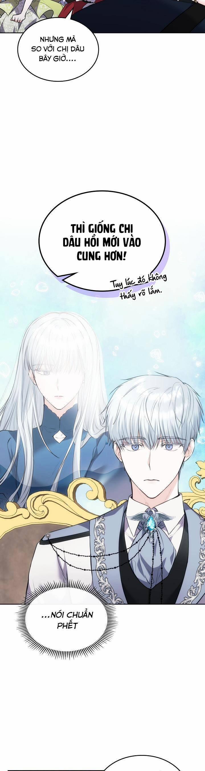 Vị Hôn Thê Của Thái Tử 49 trang 23