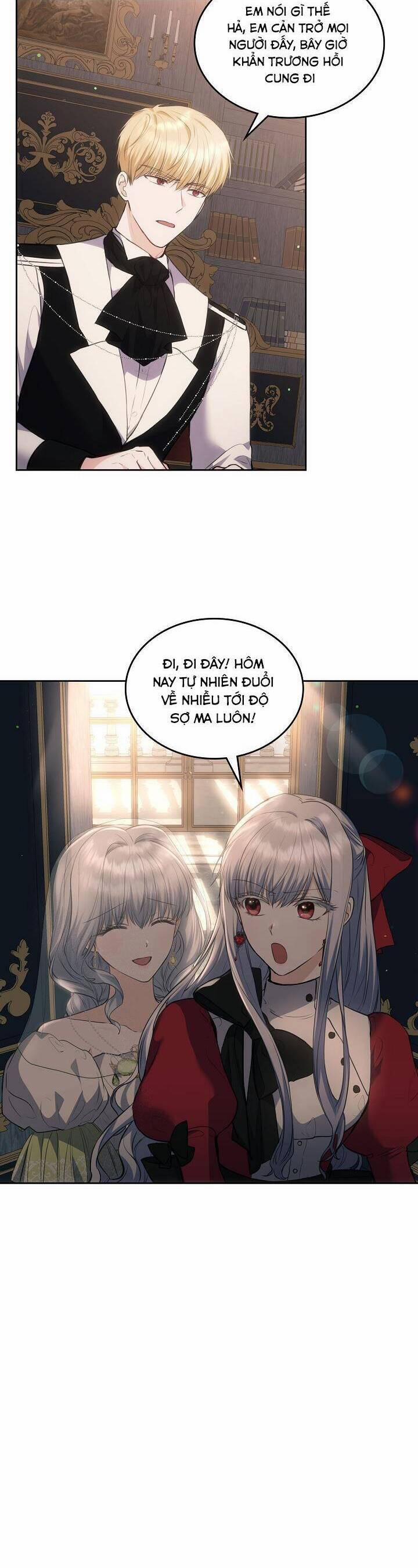 Vị Hôn Thê Của Thái Tử 49 trang 24