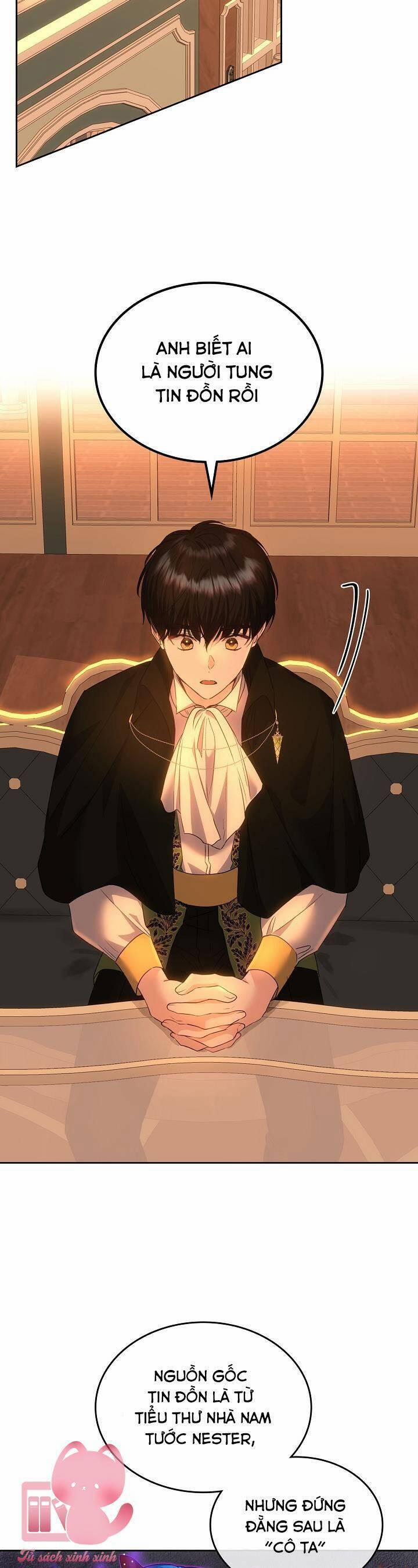 Vị Hôn Thê Của Thái Tử 49 trang 27