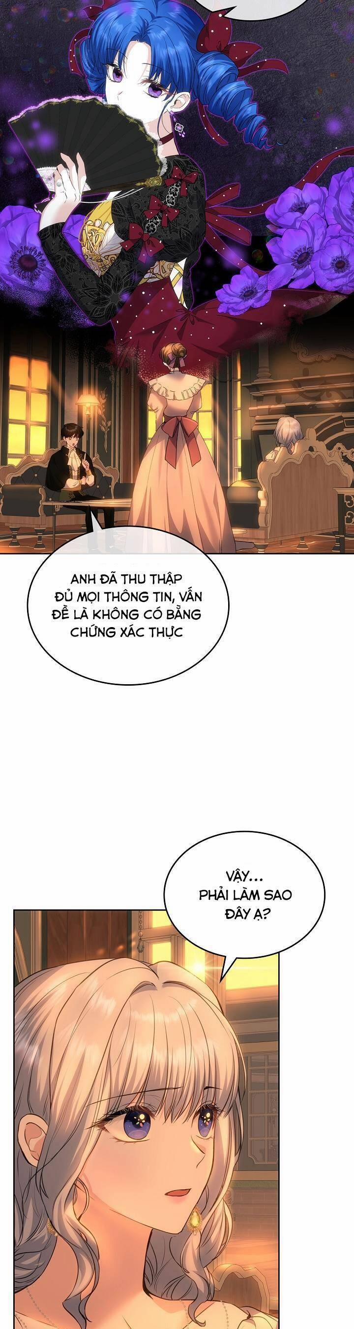 Vị Hôn Thê Của Thái Tử 49 trang 28