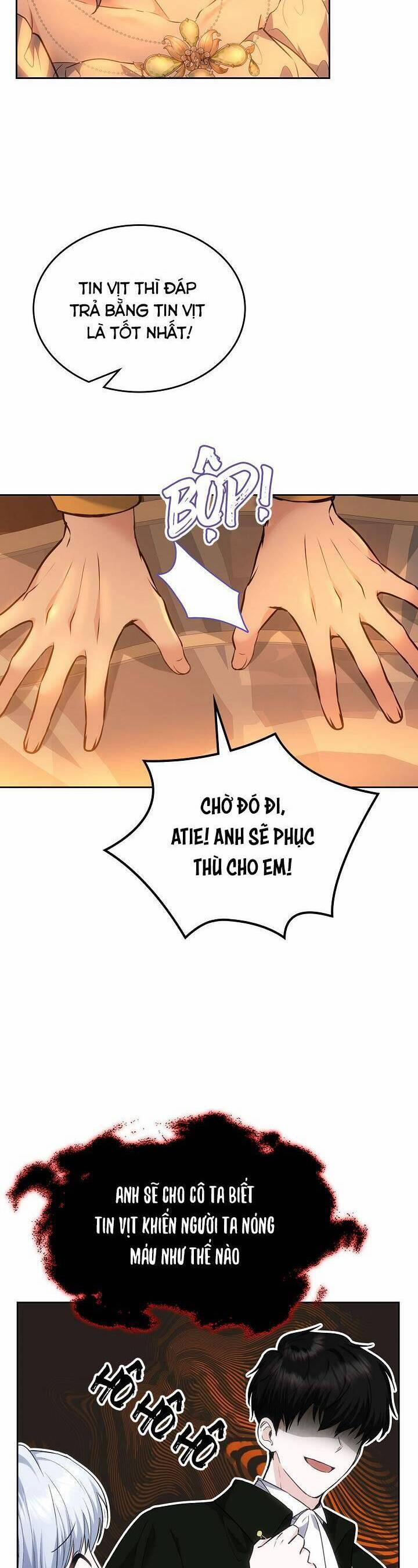 Vị Hôn Thê Của Thái Tử 49 trang 29