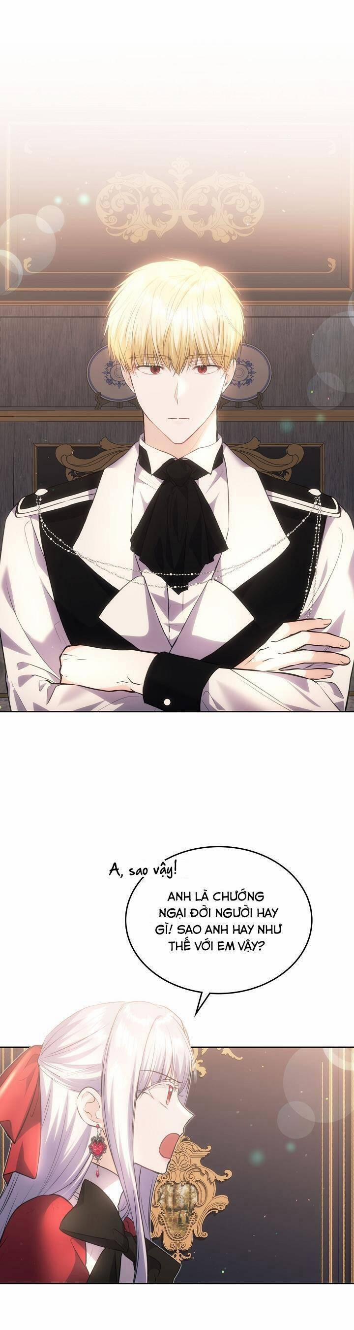 Vị Hôn Thê Của Thái Tử 49 trang 3