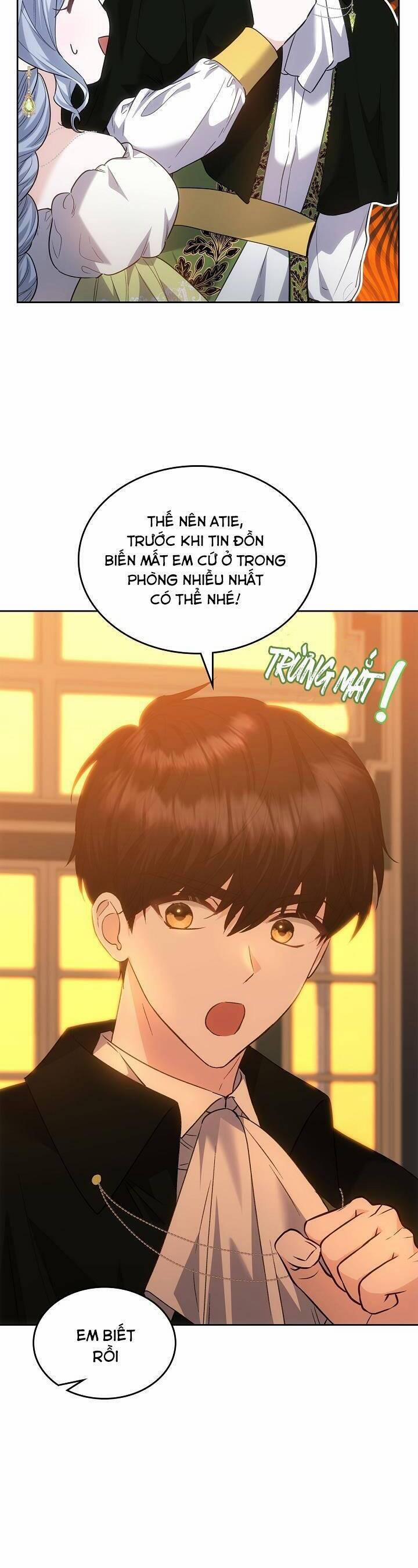 Vị Hôn Thê Của Thái Tử 49 trang 30