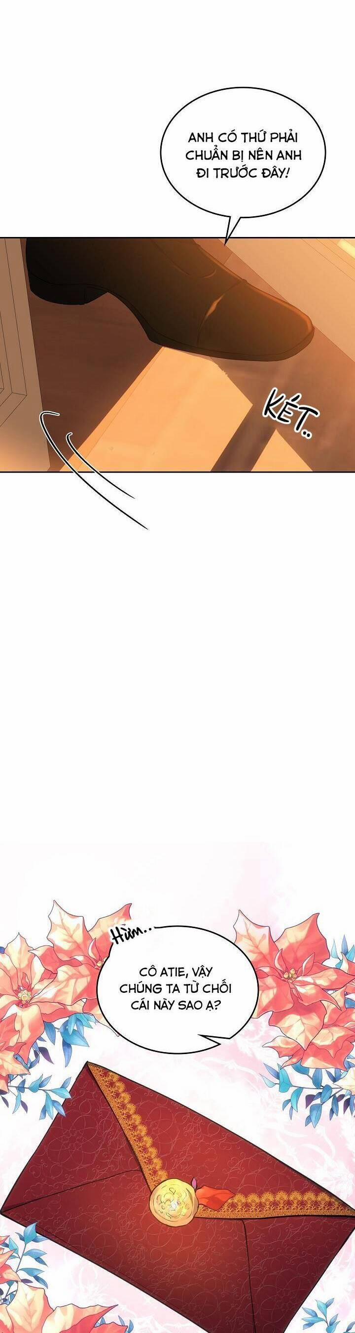 Vị Hôn Thê Của Thái Tử 49 trang 31