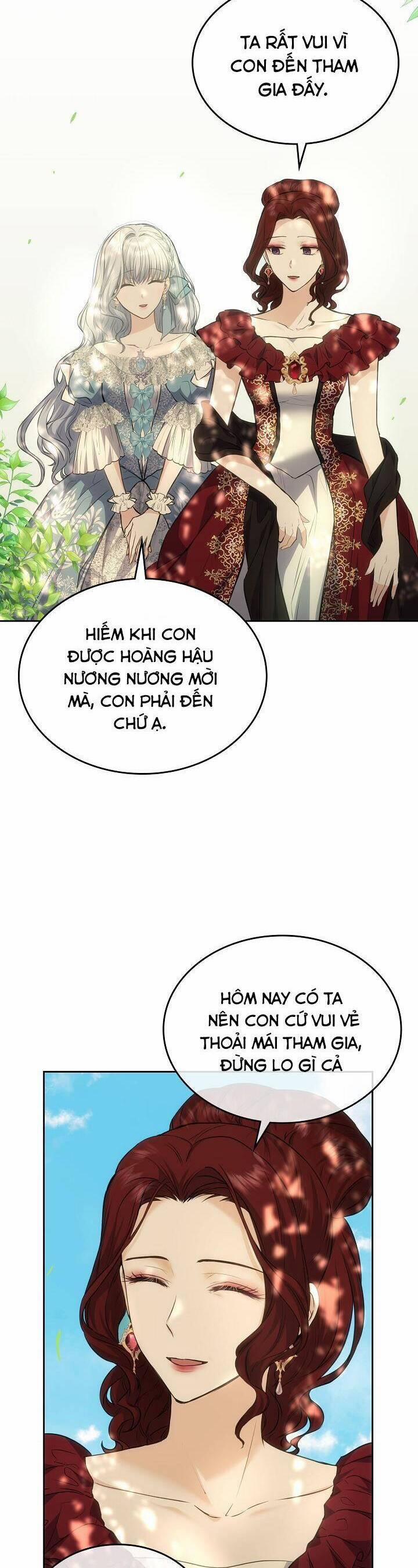 Vị Hôn Thê Của Thái Tử 49 trang 34