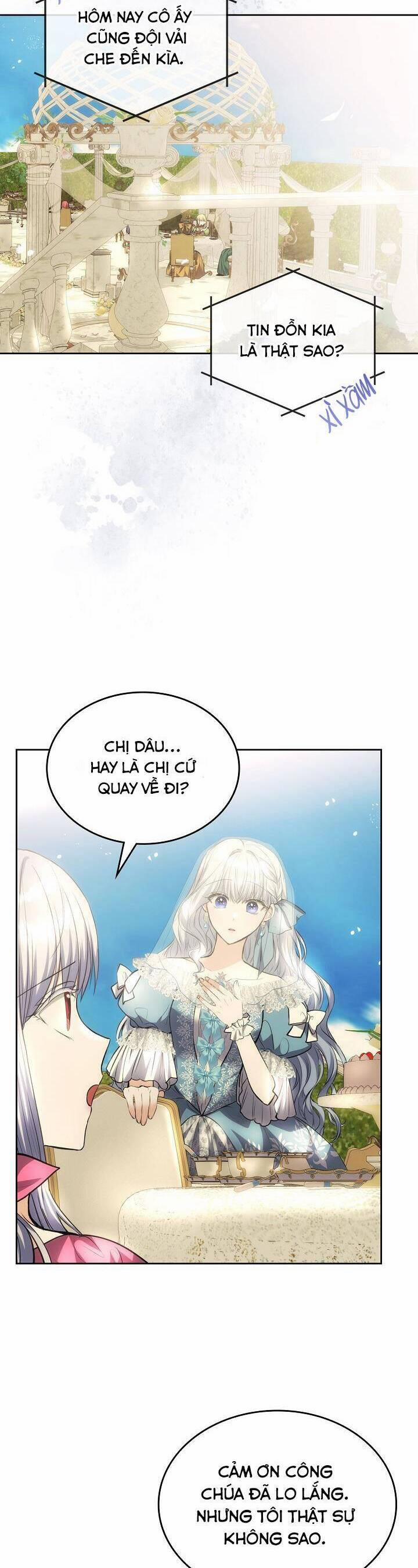 Vị Hôn Thê Của Thái Tử 49 trang 36