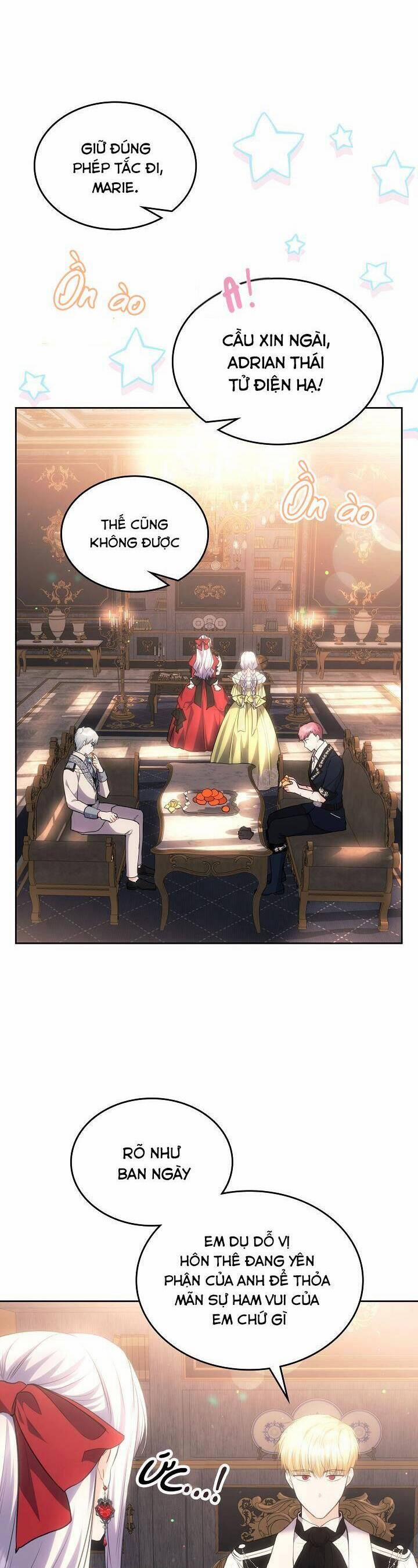 Vị Hôn Thê Của Thái Tử 49 trang 4