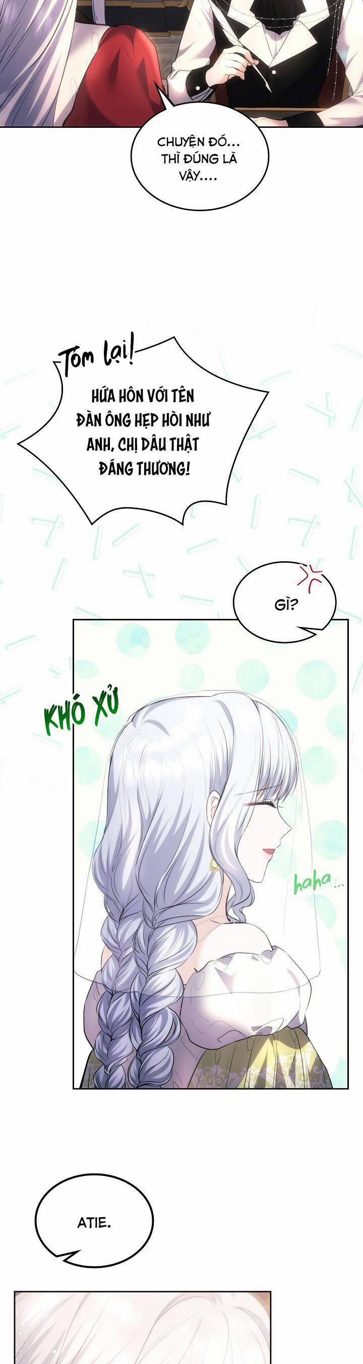 Vị Hôn Thê Của Thái Tử 49 trang 5