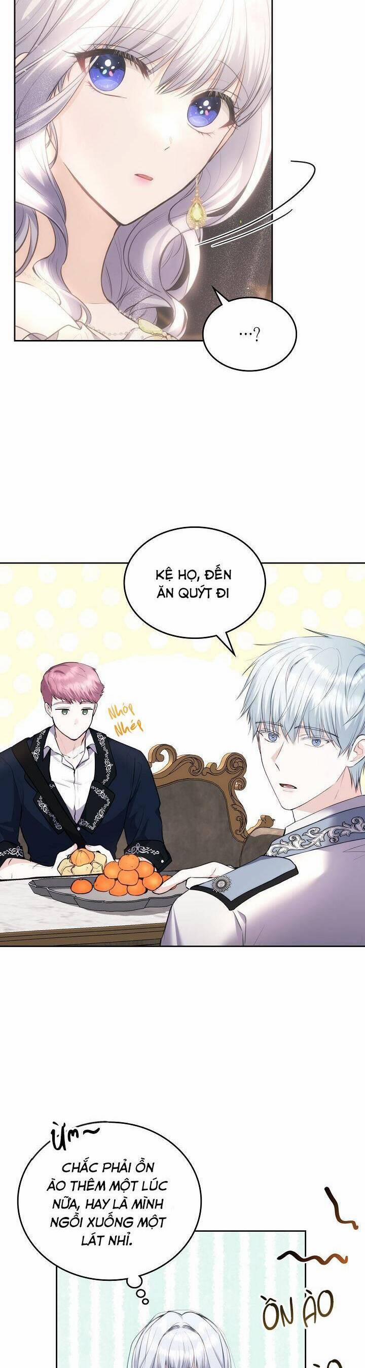 Vị Hôn Thê Của Thái Tử 49 trang 6