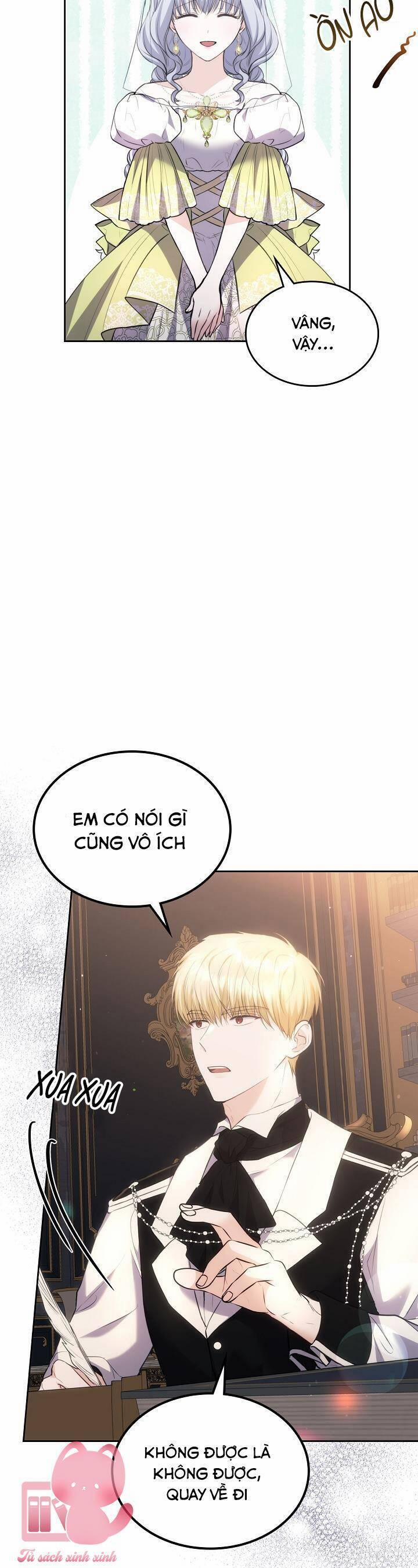 Vị Hôn Thê Của Thái Tử 49 trang 7