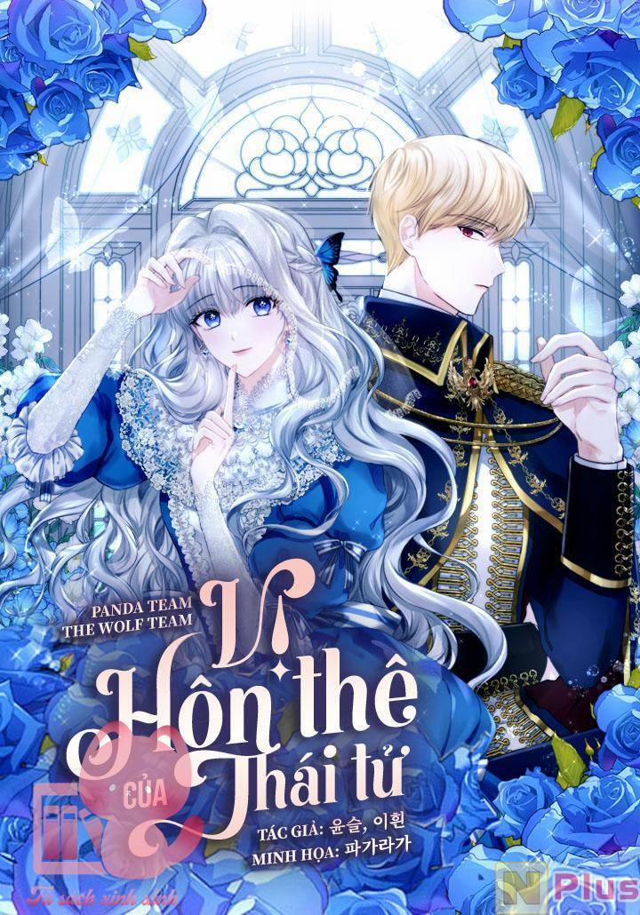 Vị Hôn Thê Của Thái Tử 50 trang 0